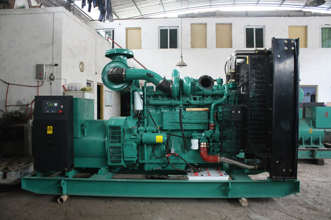 新安环保无噪音：租用静音发电机组，为环境和耳朵双重保驾护航